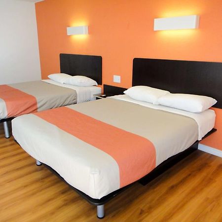 Motel 6-Clinton, Ok Ngoại thất bức ảnh