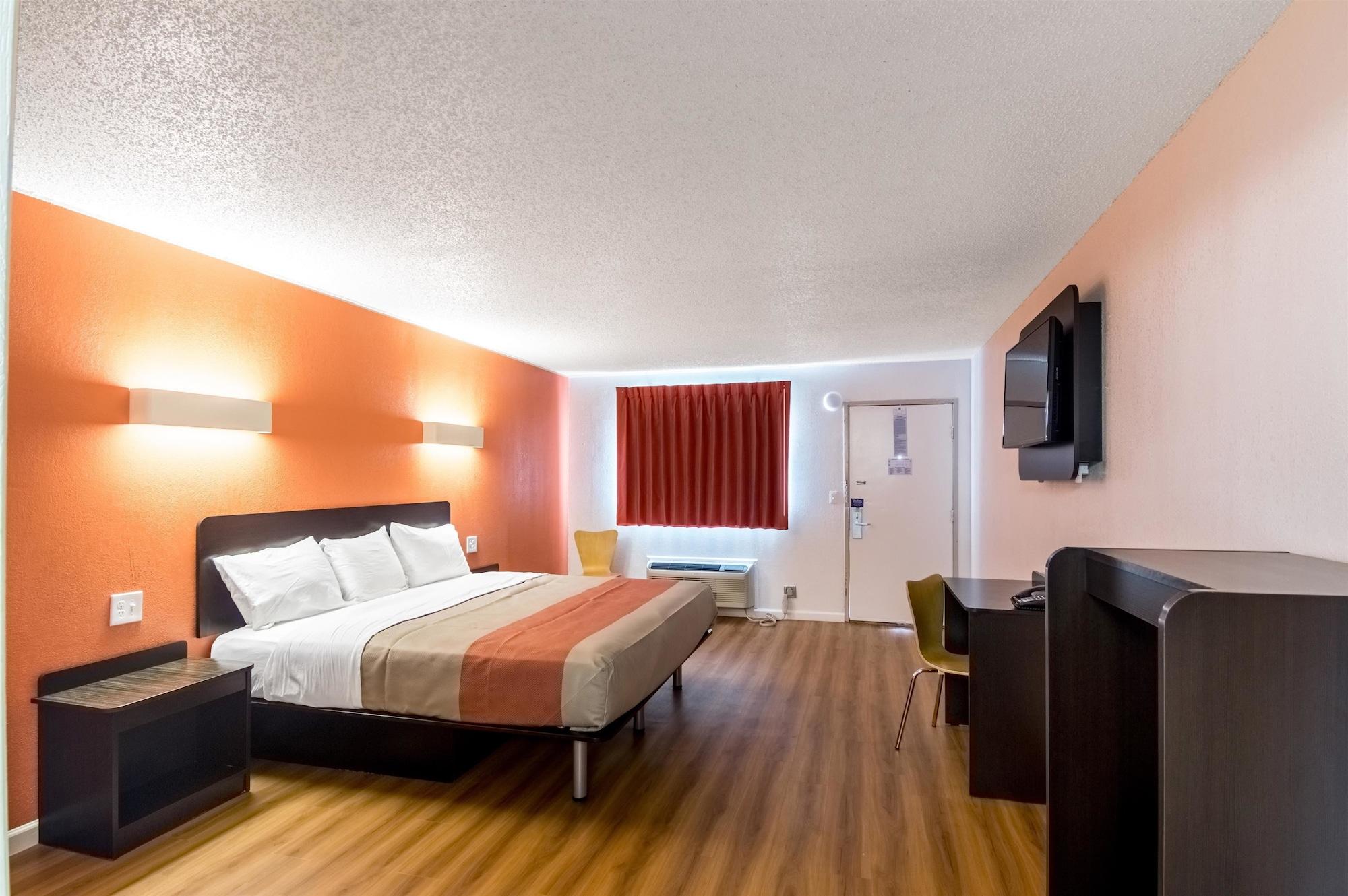 Motel 6-Clinton, Ok Ngoại thất bức ảnh