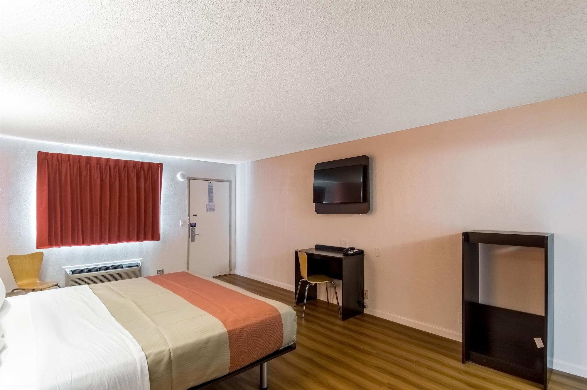 Motel 6-Clinton, Ok Ngoại thất bức ảnh