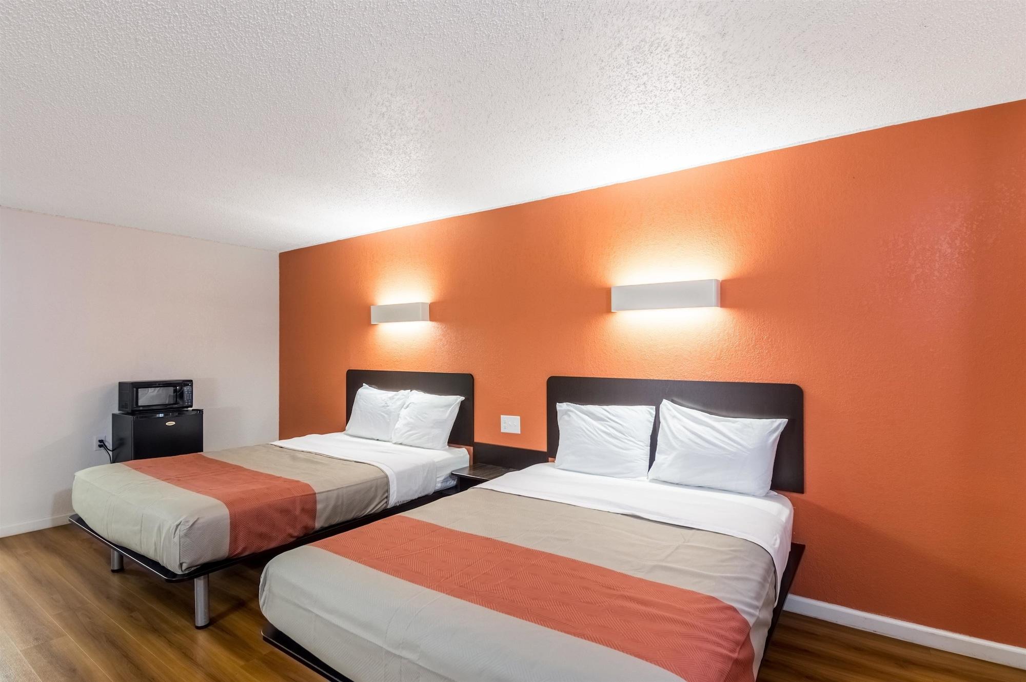 Motel 6-Clinton, Ok Ngoại thất bức ảnh