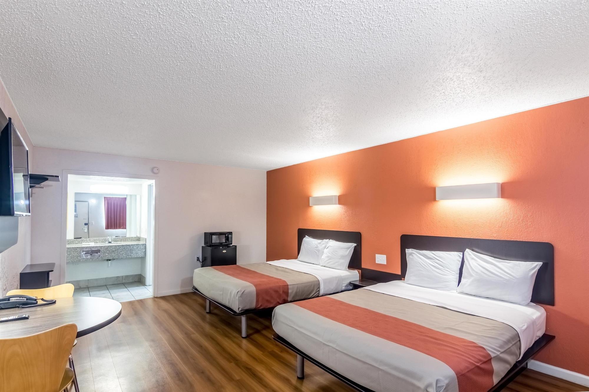 Motel 6-Clinton, Ok Ngoại thất bức ảnh
