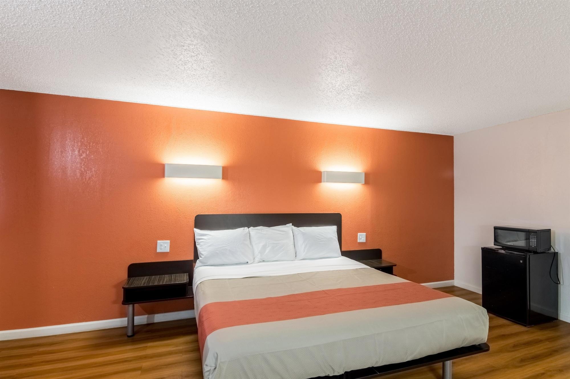 Motel 6-Clinton, Ok Ngoại thất bức ảnh