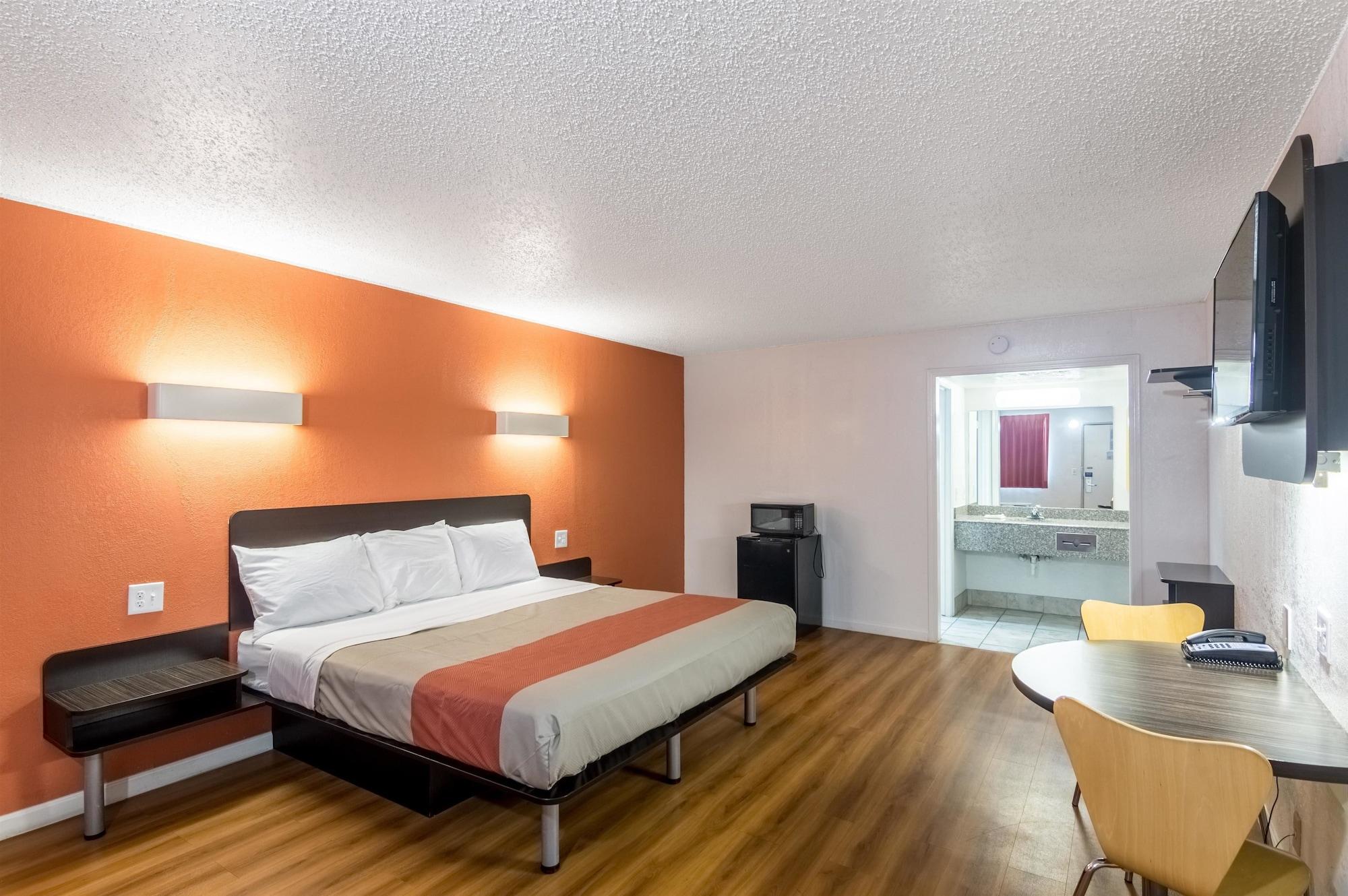 Motel 6-Clinton, Ok Ngoại thất bức ảnh