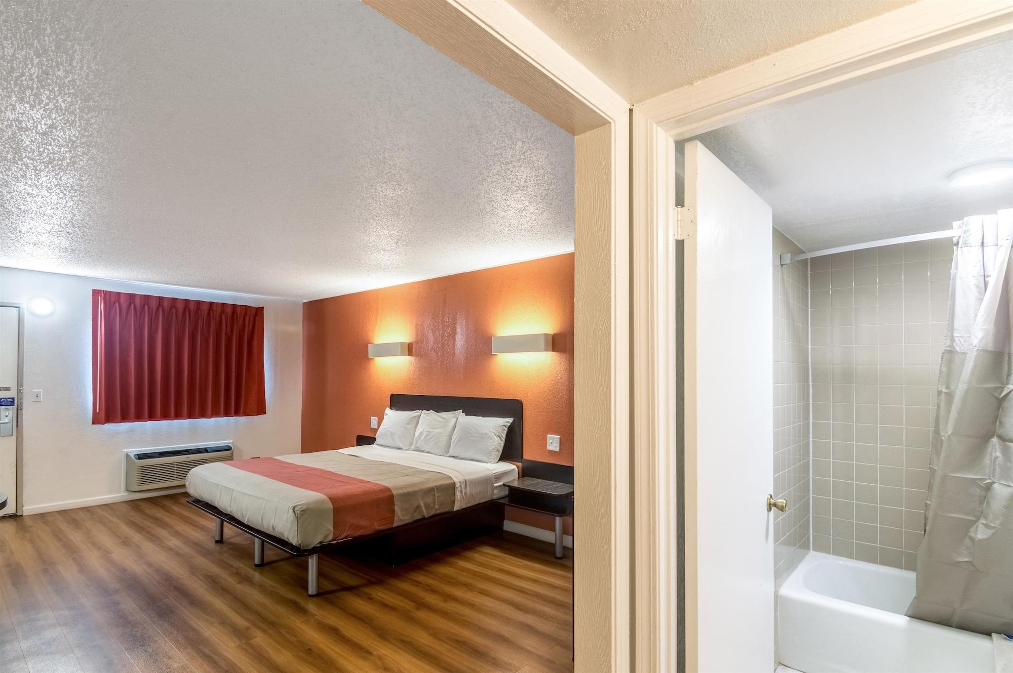 Motel 6-Clinton, Ok Ngoại thất bức ảnh