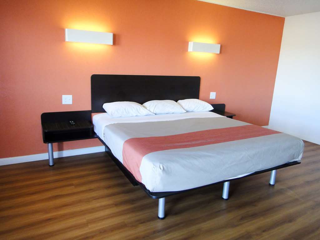 Motel 6-Clinton, Ok Phòng bức ảnh