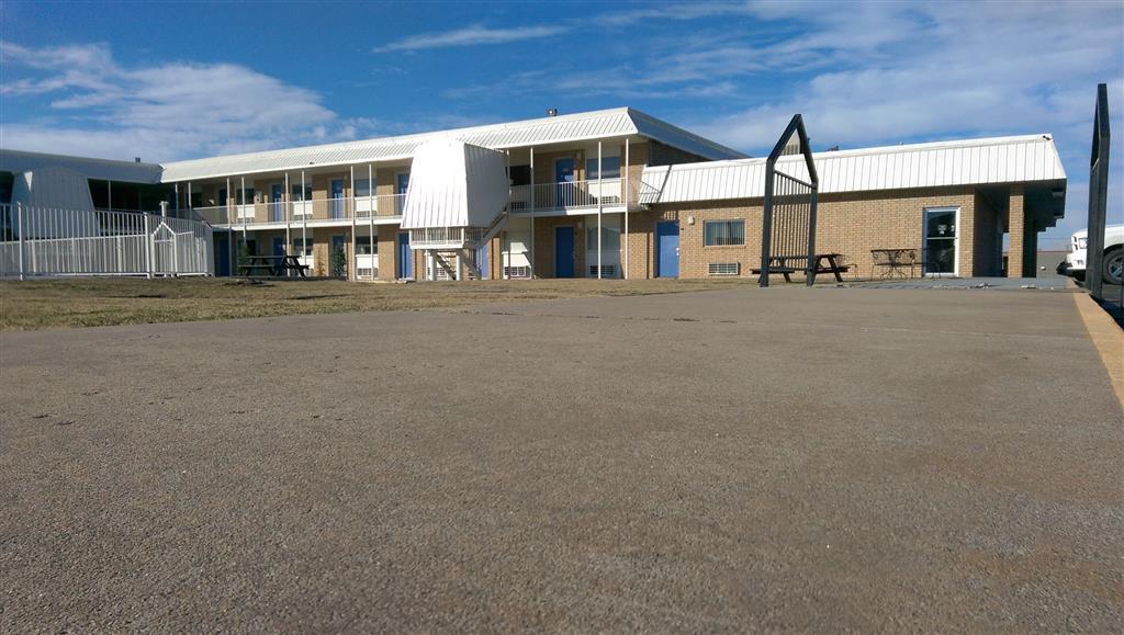 Motel 6-Clinton, Ok Ngoại thất bức ảnh