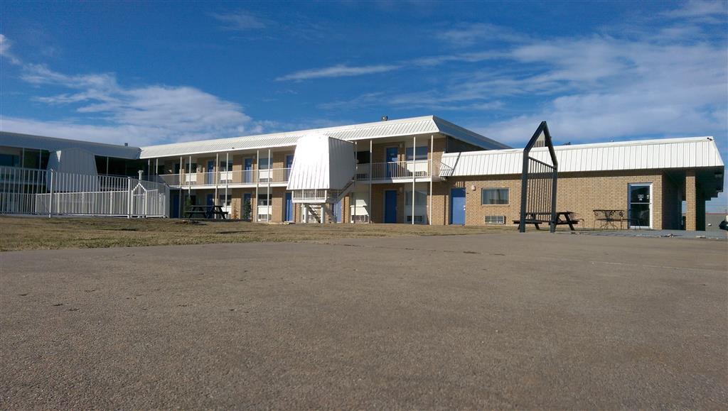 Motel 6-Clinton, Ok Ngoại thất bức ảnh