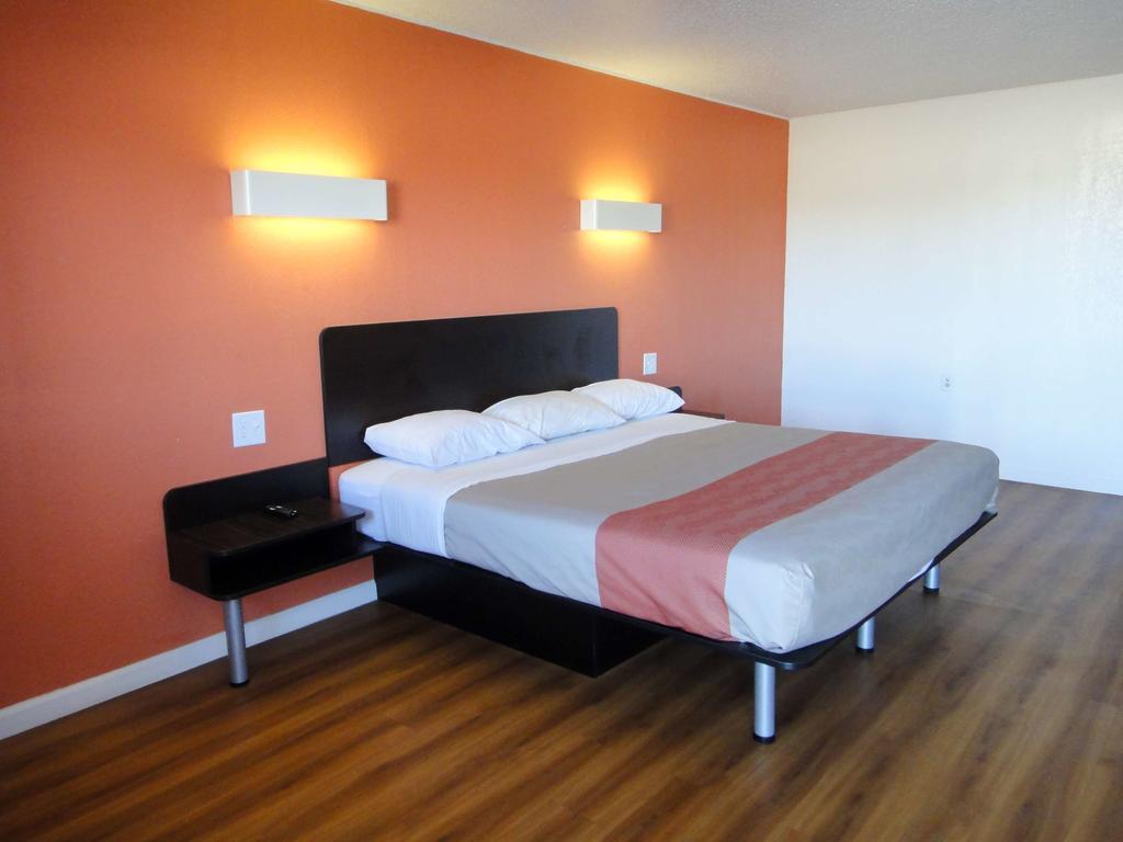 Motel 6-Clinton, Ok Ngoại thất bức ảnh