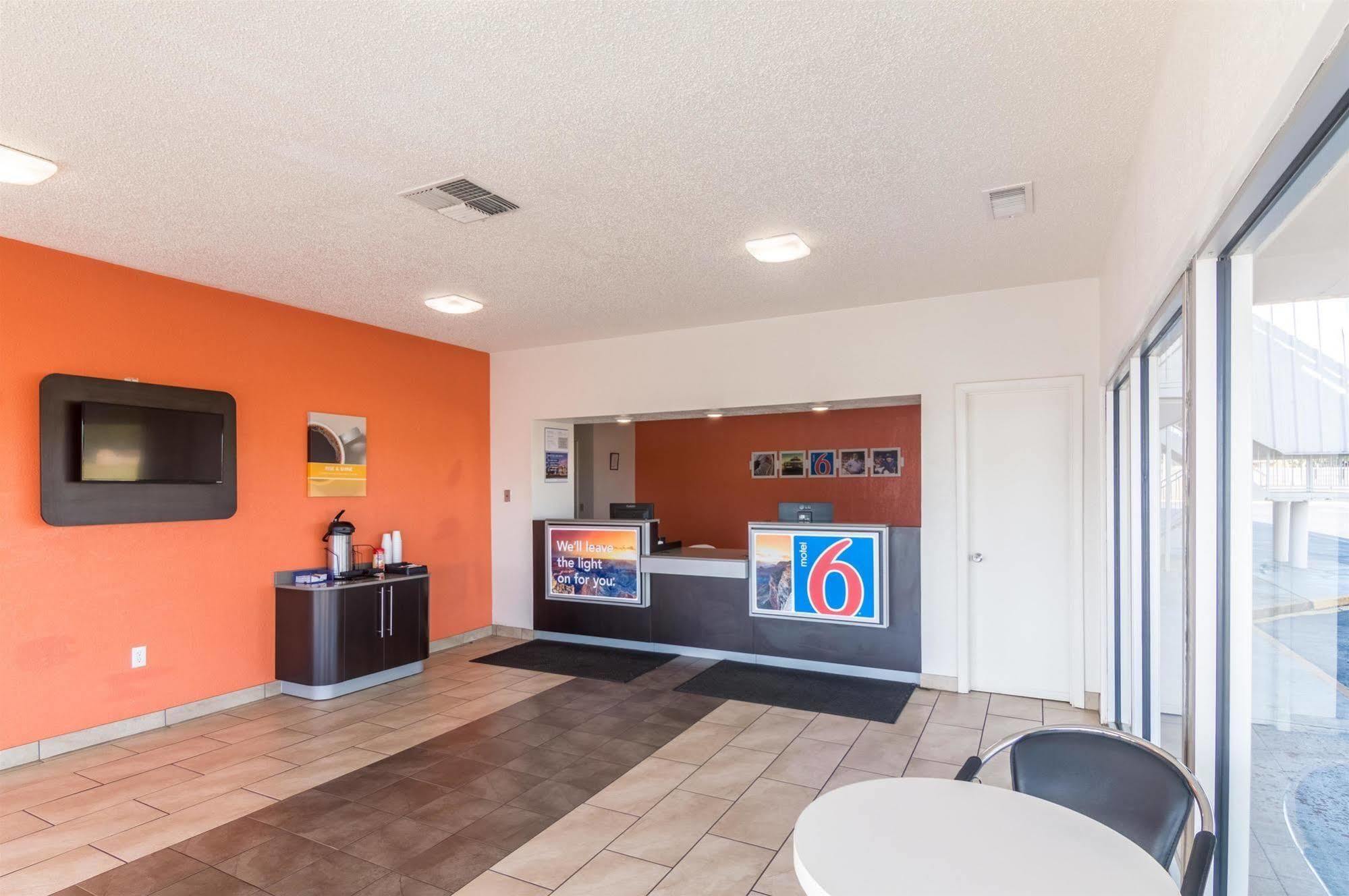 Motel 6-Clinton, Ok Ngoại thất bức ảnh